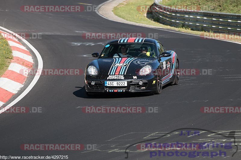 Bild #4297215 - Touristenfahrten Nürburgring Nordschleife 05.05.2018