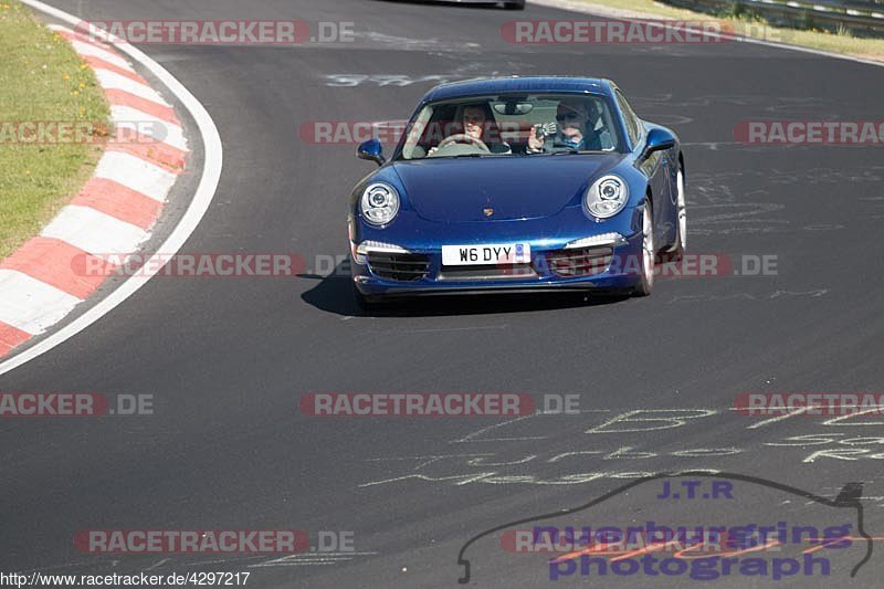 Bild #4297217 - Touristenfahrten Nürburgring Nordschleife 05.05.2018