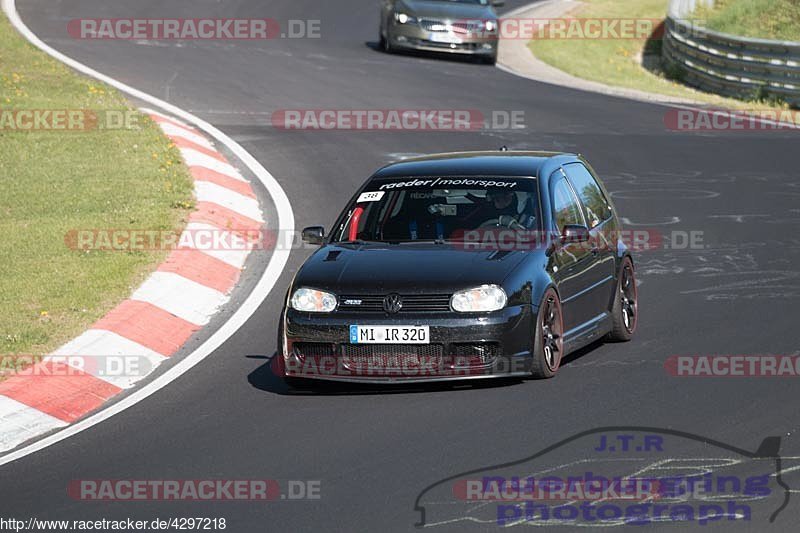 Bild #4297218 - Touristenfahrten Nürburgring Nordschleife 05.05.2018