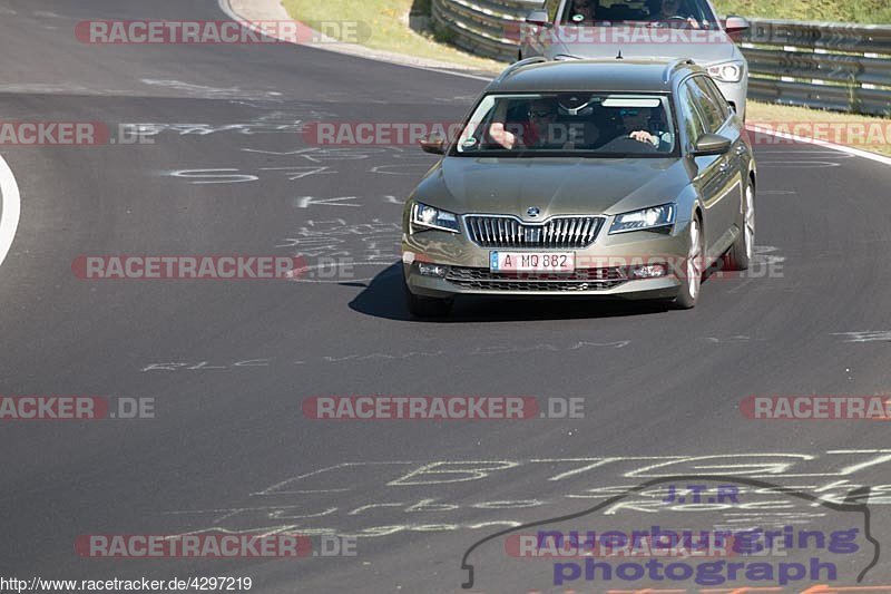 Bild #4297219 - Touristenfahrten Nürburgring Nordschleife 05.05.2018