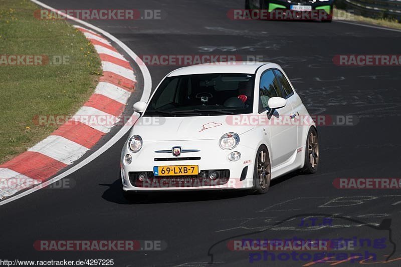 Bild #4297225 - Touristenfahrten Nürburgring Nordschleife 05.05.2018