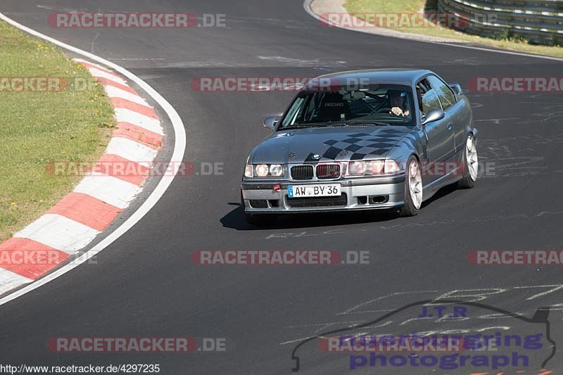 Bild #4297235 - Touristenfahrten Nürburgring Nordschleife 05.05.2018