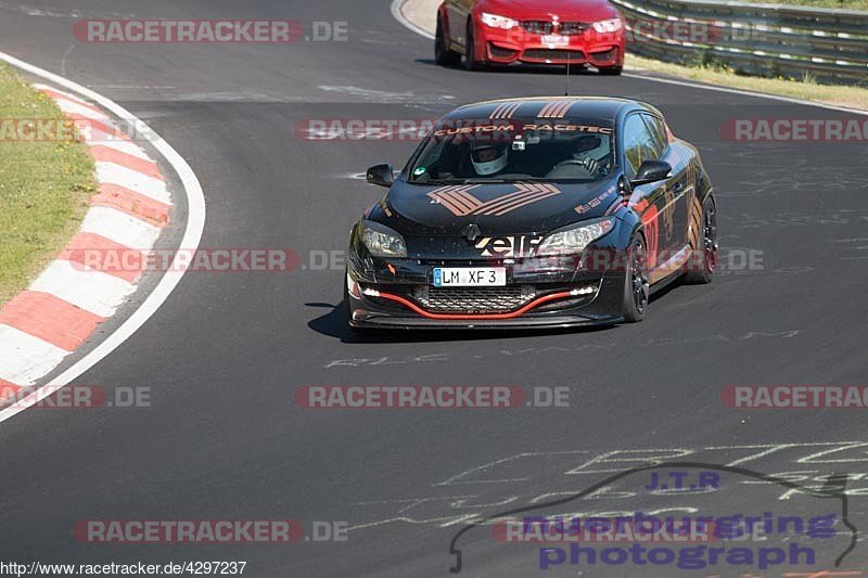 Bild #4297237 - Touristenfahrten Nürburgring Nordschleife 05.05.2018