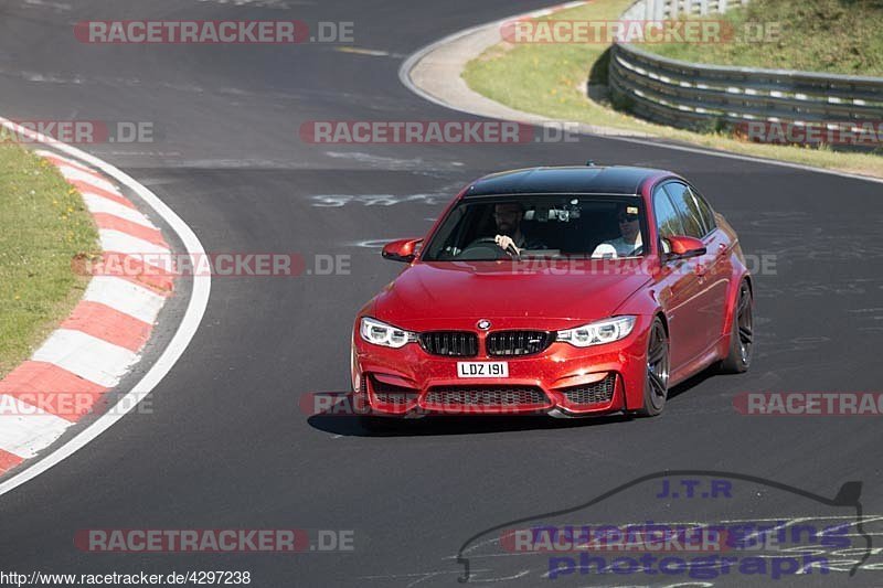 Bild #4297238 - Touristenfahrten Nürburgring Nordschleife 05.05.2018