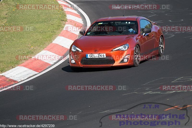 Bild #4297239 - Touristenfahrten Nürburgring Nordschleife 05.05.2018