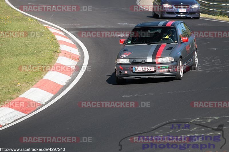 Bild #4297240 - Touristenfahrten Nürburgring Nordschleife 05.05.2018