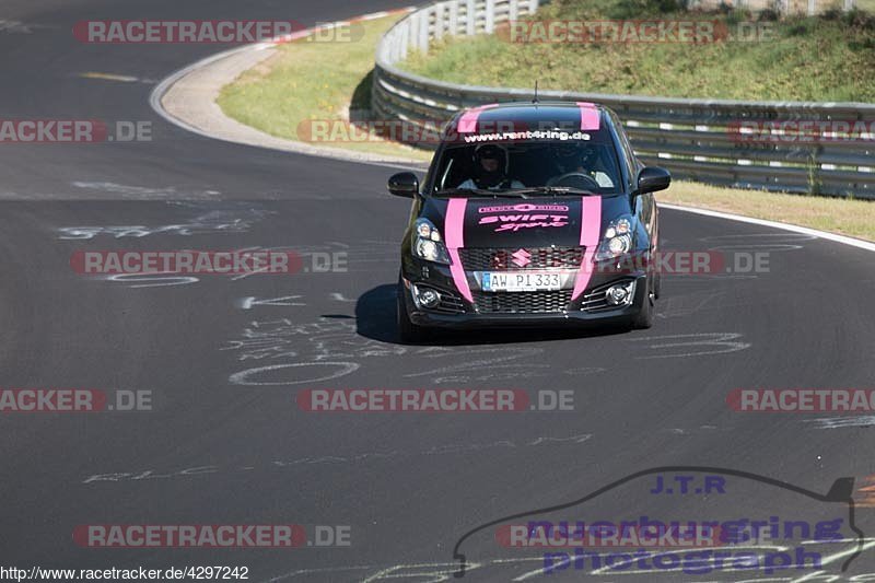 Bild #4297242 - Touristenfahrten Nürburgring Nordschleife 05.05.2018