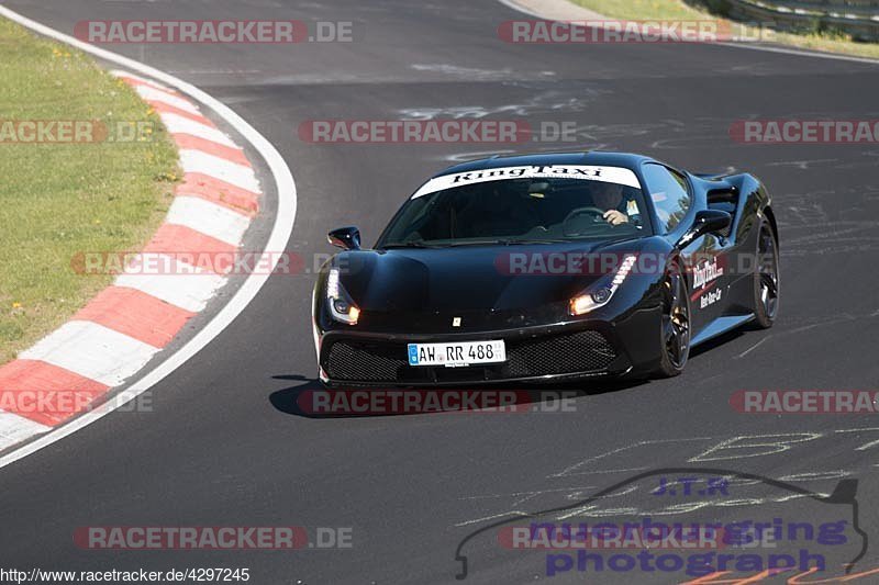 Bild #4297245 - Touristenfahrten Nürburgring Nordschleife 05.05.2018