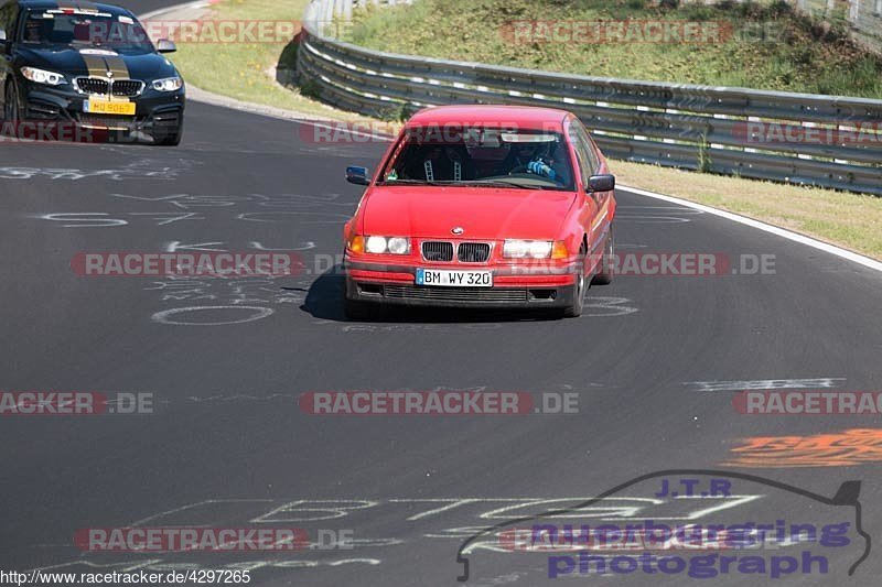 Bild #4297265 - Touristenfahrten Nürburgring Nordschleife 05.05.2018