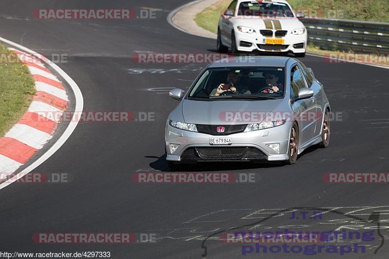 Bild #4297333 - Touristenfahrten Nürburgring Nordschleife 05.05.2018