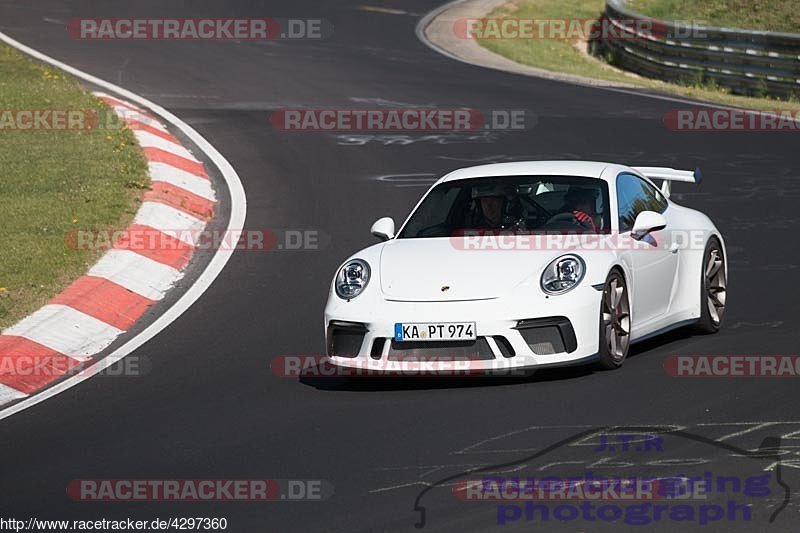 Bild #4297360 - Touristenfahrten Nürburgring Nordschleife 05.05.2018