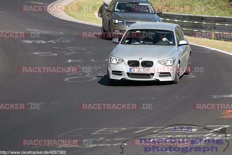 Bild #4297362 - Touristenfahrten Nürburgring Nordschleife 05.05.2018