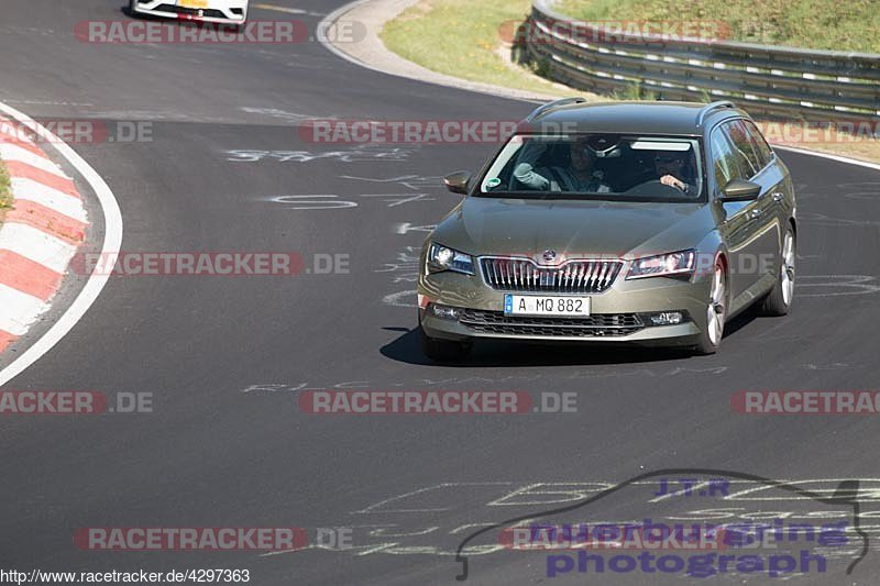 Bild #4297363 - Touristenfahrten Nürburgring Nordschleife 05.05.2018