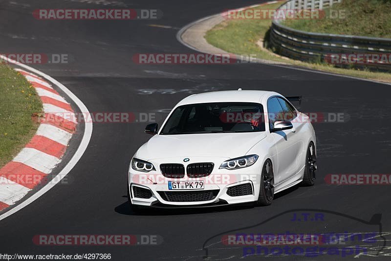 Bild #4297366 - Touristenfahrten Nürburgring Nordschleife 05.05.2018