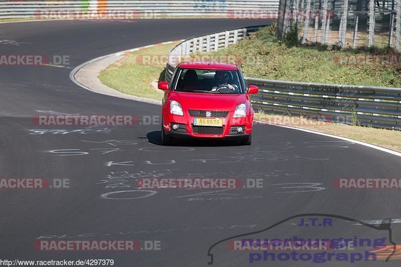 Bild #4297379 - Touristenfahrten Nürburgring Nordschleife 05.05.2018