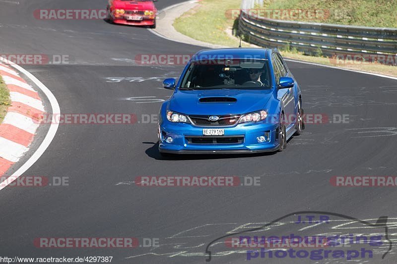 Bild #4297387 - Touristenfahrten Nürburgring Nordschleife 05.05.2018