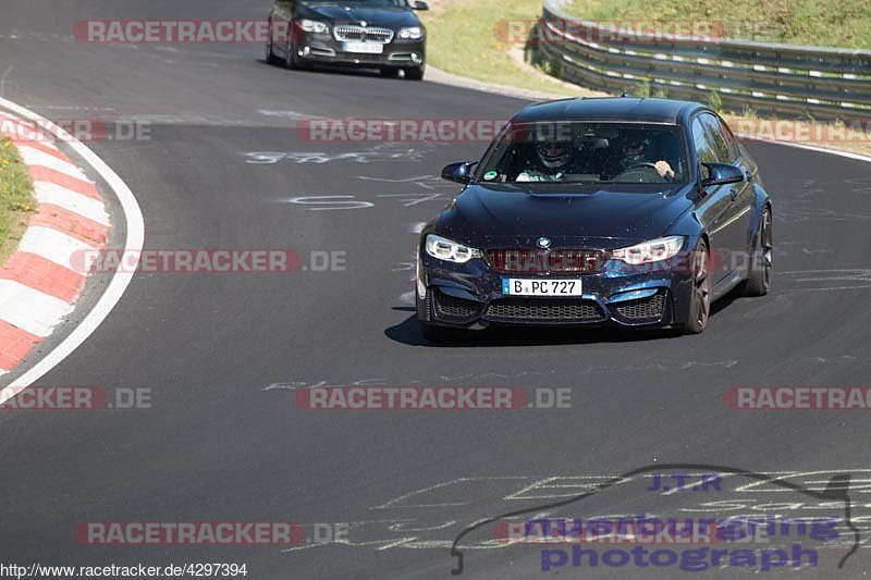 Bild #4297394 - Touristenfahrten Nürburgring Nordschleife 05.05.2018