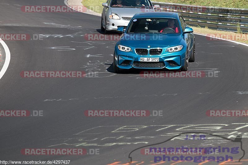 Bild #4297437 - Touristenfahrten Nürburgring Nordschleife 05.05.2018