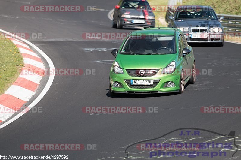 Bild #4297592 - Touristenfahrten Nürburgring Nordschleife 05.05.2018