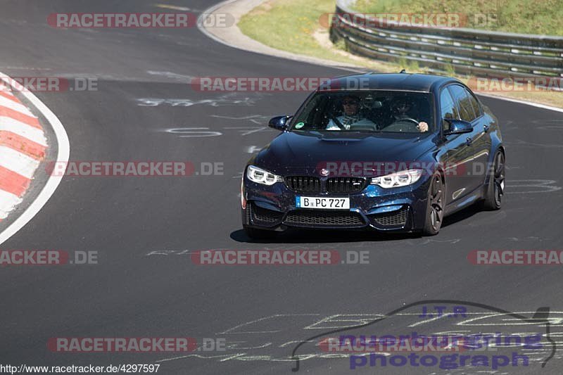 Bild #4297597 - Touristenfahrten Nürburgring Nordschleife 05.05.2018