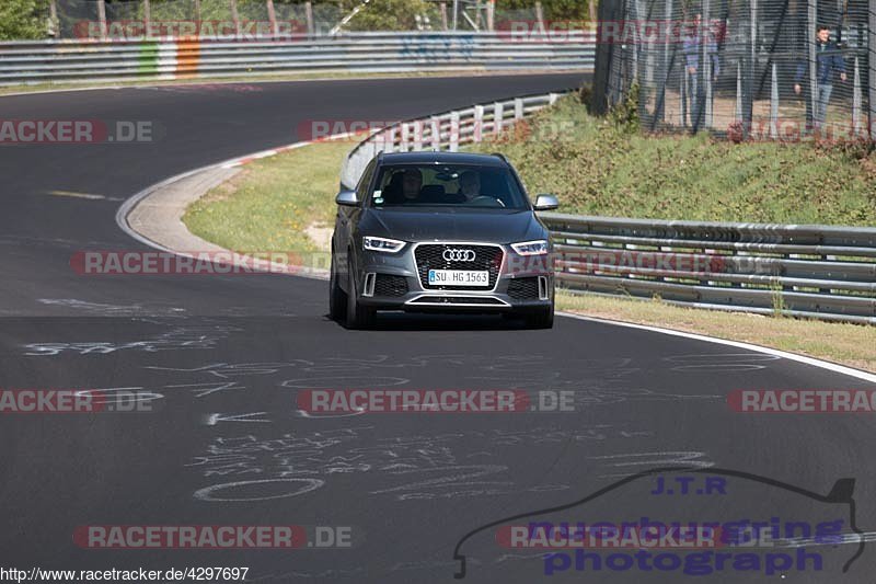 Bild #4297697 - Touristenfahrten Nürburgring Nordschleife 05.05.2018