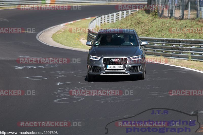 Bild #4297698 - Touristenfahrten Nürburgring Nordschleife 05.05.2018