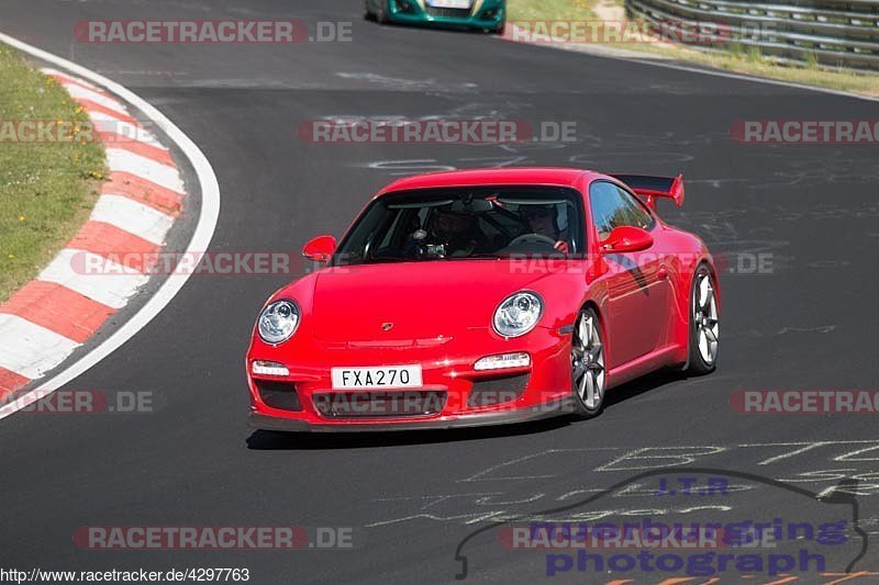 Bild #4297763 - Touristenfahrten Nürburgring Nordschleife 05.05.2018