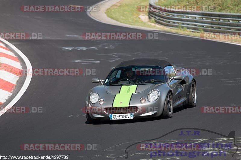 Bild #4297789 - Touristenfahrten Nürburgring Nordschleife 05.05.2018