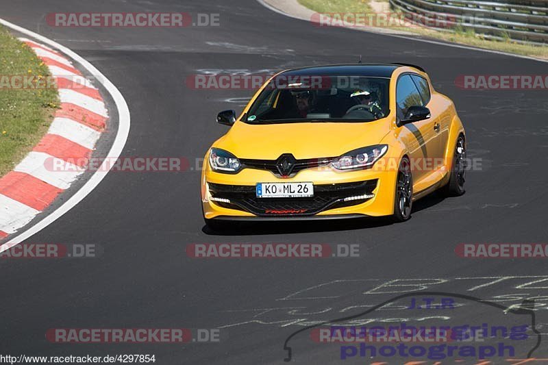 Bild #4297854 - Touristenfahrten Nürburgring Nordschleife 05.05.2018