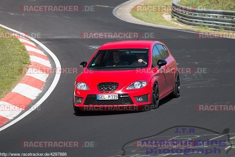 Bild #4297886 - Touristenfahrten Nürburgring Nordschleife 05.05.2018