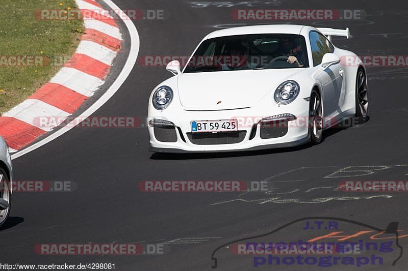 Bild #4298081 - Touristenfahrten Nürburgring Nordschleife 05.05.2018