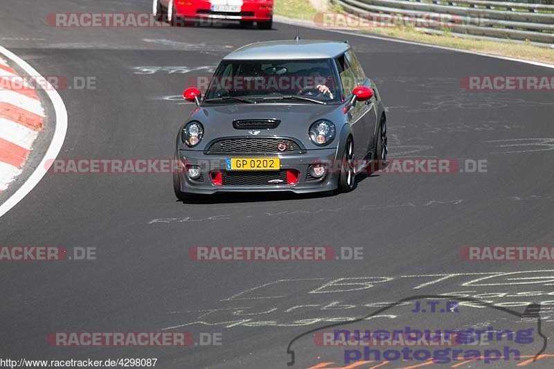 Bild #4298087 - Touristenfahrten Nürburgring Nordschleife 05.05.2018