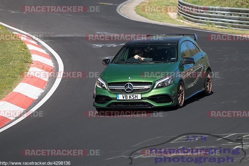 Bild #4298136 - Touristenfahrten Nürburgring Nordschleife 05.05.2018