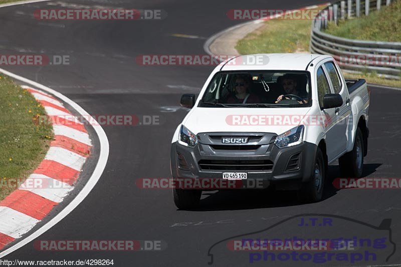 Bild #4298264 - Touristenfahrten Nürburgring Nordschleife 05.05.2018