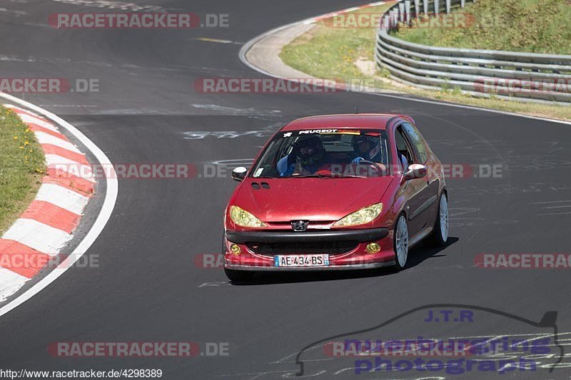 Bild #4298389 - Touristenfahrten Nürburgring Nordschleife 05.05.2018