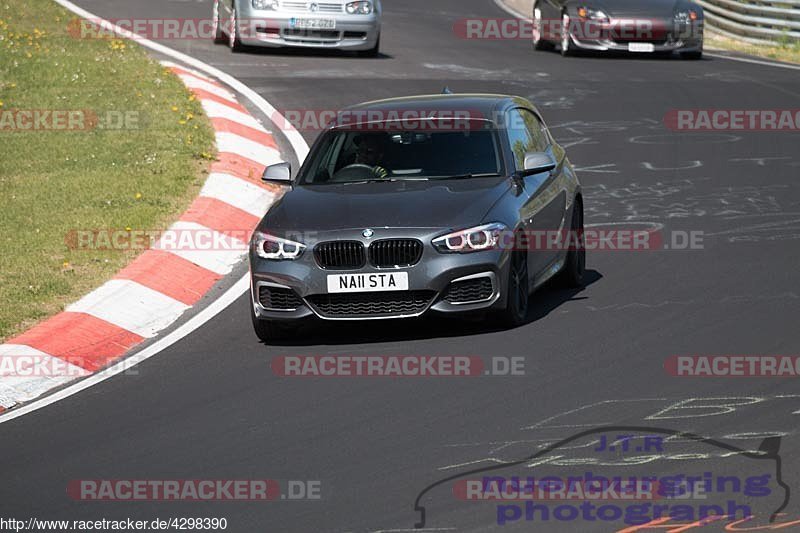 Bild #4298390 - Touristenfahrten Nürburgring Nordschleife 05.05.2018