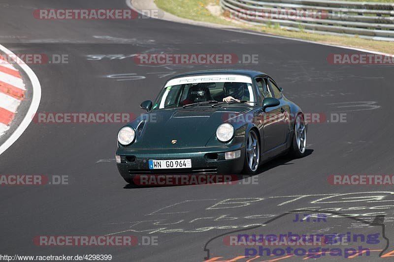 Bild #4298399 - Touristenfahrten Nürburgring Nordschleife 05.05.2018