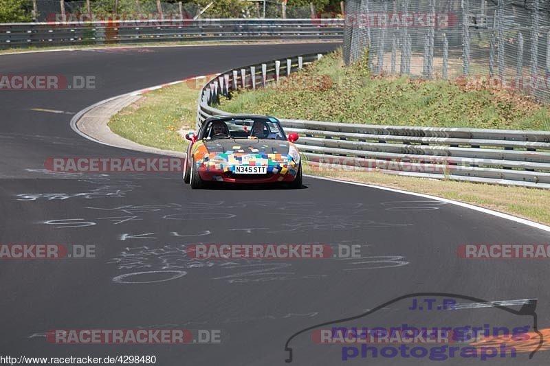 Bild #4298480 - Touristenfahrten Nürburgring Nordschleife 05.05.2018