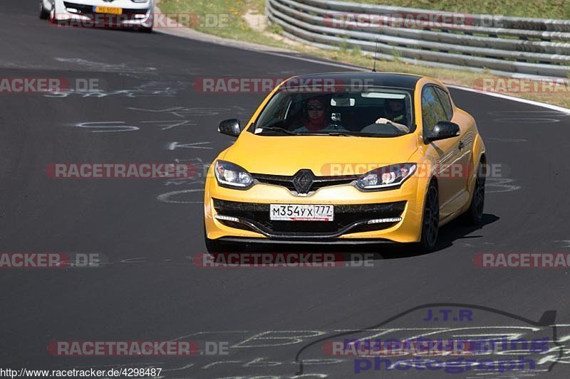 Bild #4298487 - Touristenfahrten Nürburgring Nordschleife 05.05.2018