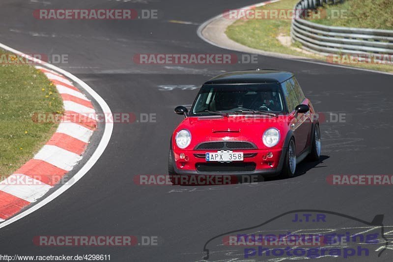 Bild #4298611 - Touristenfahrten Nürburgring Nordschleife 05.05.2018