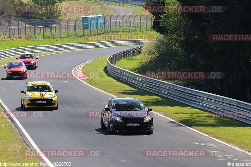 Bild #4298703 - Touristenfahrten Nürburgring Nordschleife 05.05.2018