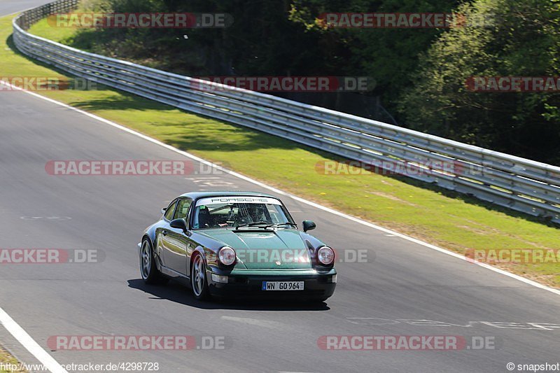 Bild #4298728 - Touristenfahrten Nürburgring Nordschleife 05.05.2018