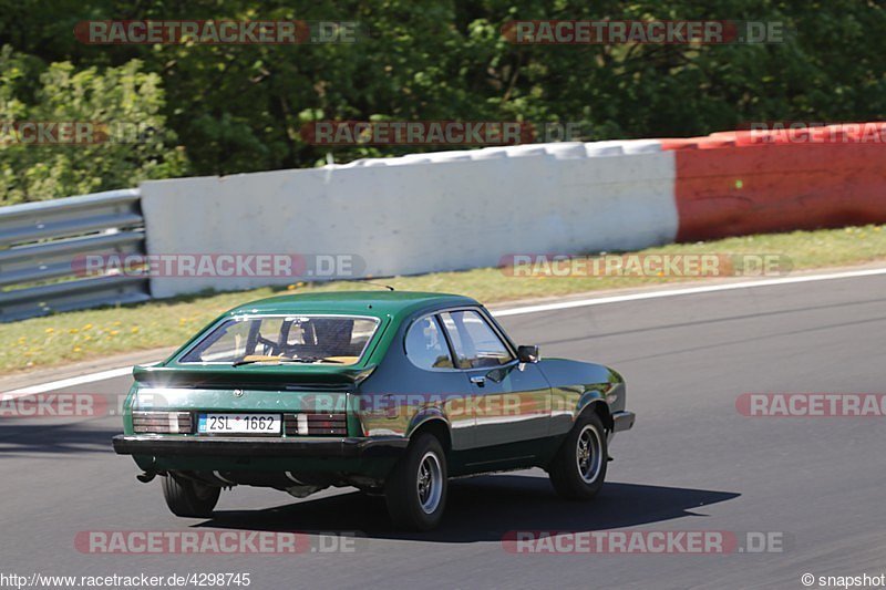 Bild #4298745 - Touristenfahrten Nürburgring Nordschleife 05.05.2018