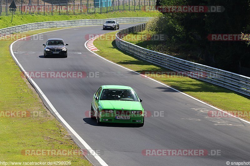 Bild #4298926 - Touristenfahrten Nürburgring Nordschleife 05.05.2018