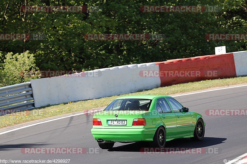 Bild #4298927 - Touristenfahrten Nürburgring Nordschleife 05.05.2018