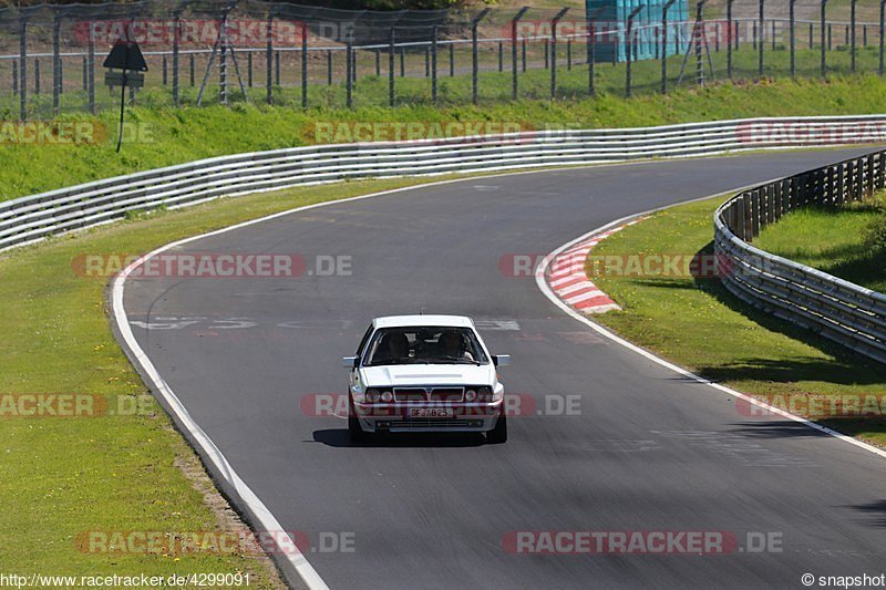 Bild #4299091 - Touristenfahrten Nürburgring Nordschleife 05.05.2018