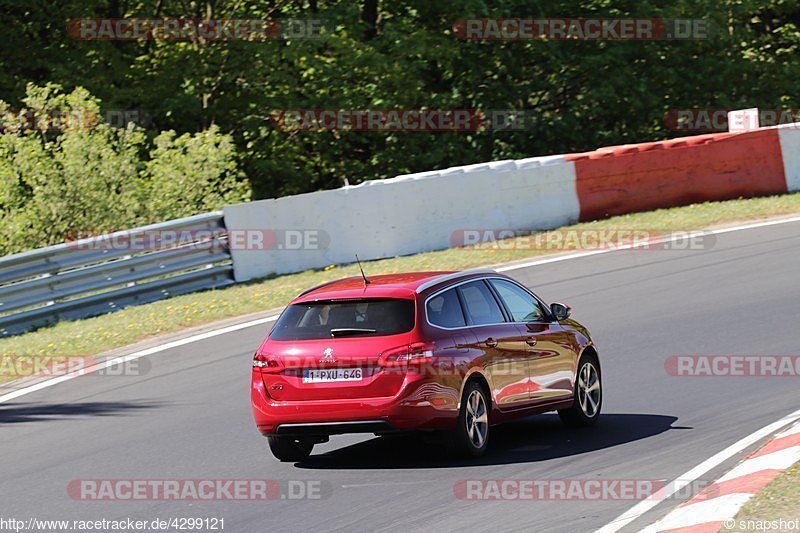 Bild #4299121 - Touristenfahrten Nürburgring Nordschleife 05.05.2018