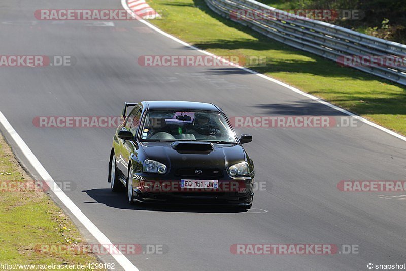 Bild #4299162 - Touristenfahrten Nürburgring Nordschleife 05.05.2018