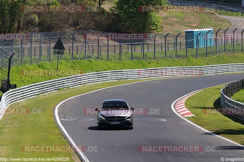 Bild #4299226 - Touristenfahrten Nürburgring Nordschleife 05.05.2018