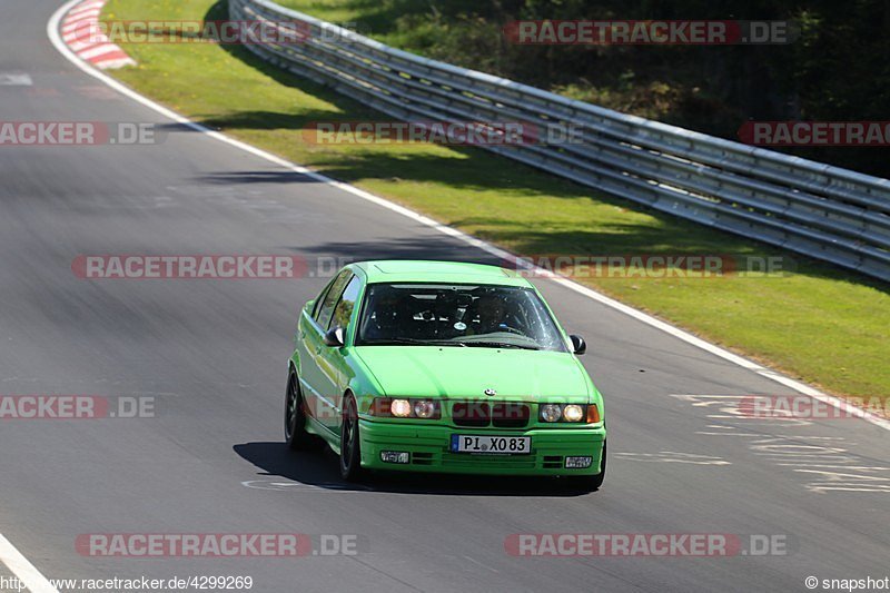 Bild #4299269 - Touristenfahrten Nürburgring Nordschleife 05.05.2018